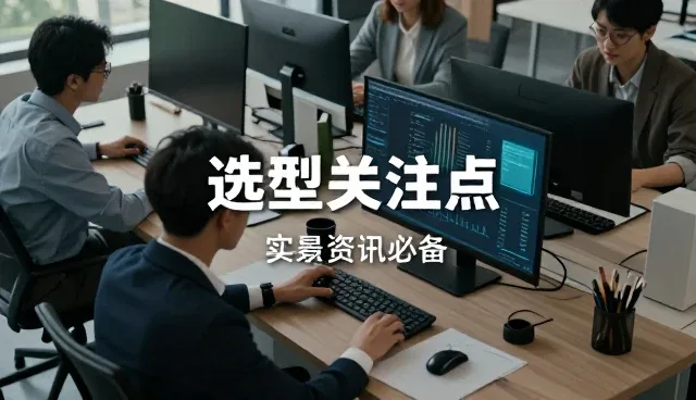 网络性能项目咨询中的选型关注点分析